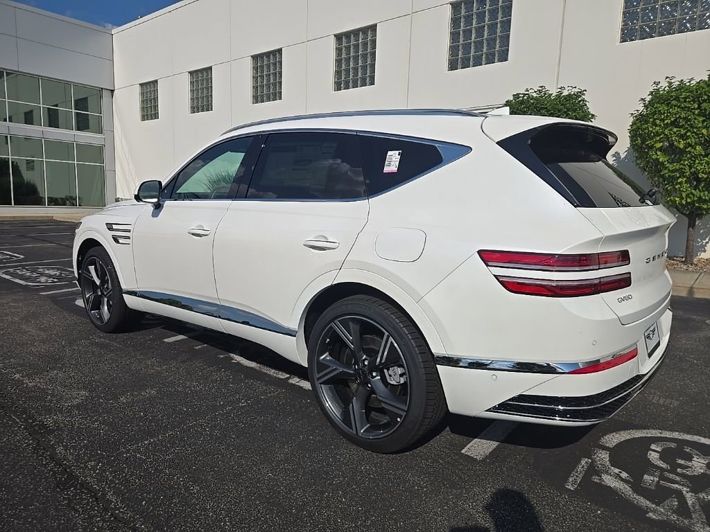 New 2026 Genesis GV80 3.5T Prestige image 6