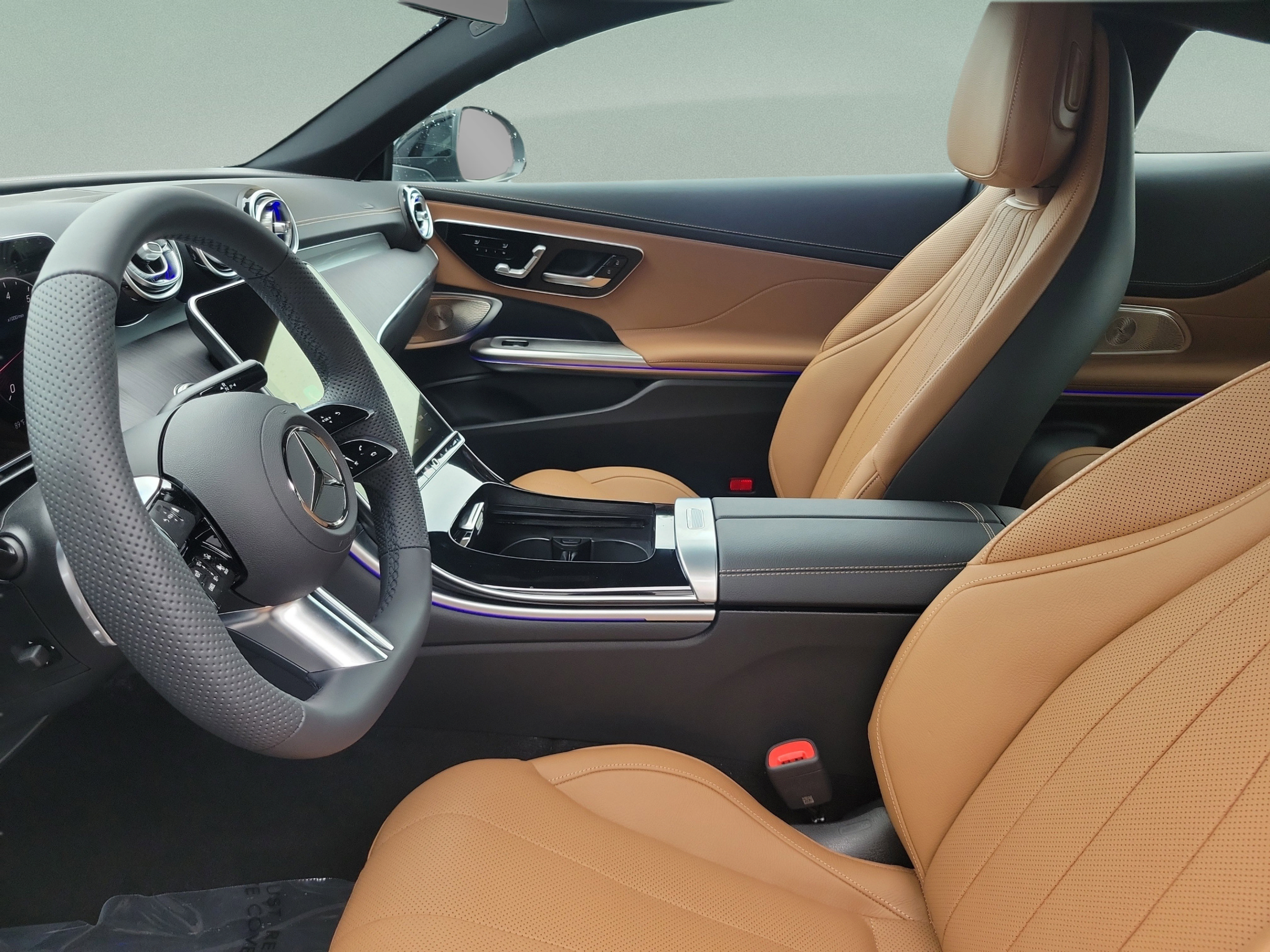 New 2026 Mercedes-Benz CLE 450 4MATIC Coupe image 11