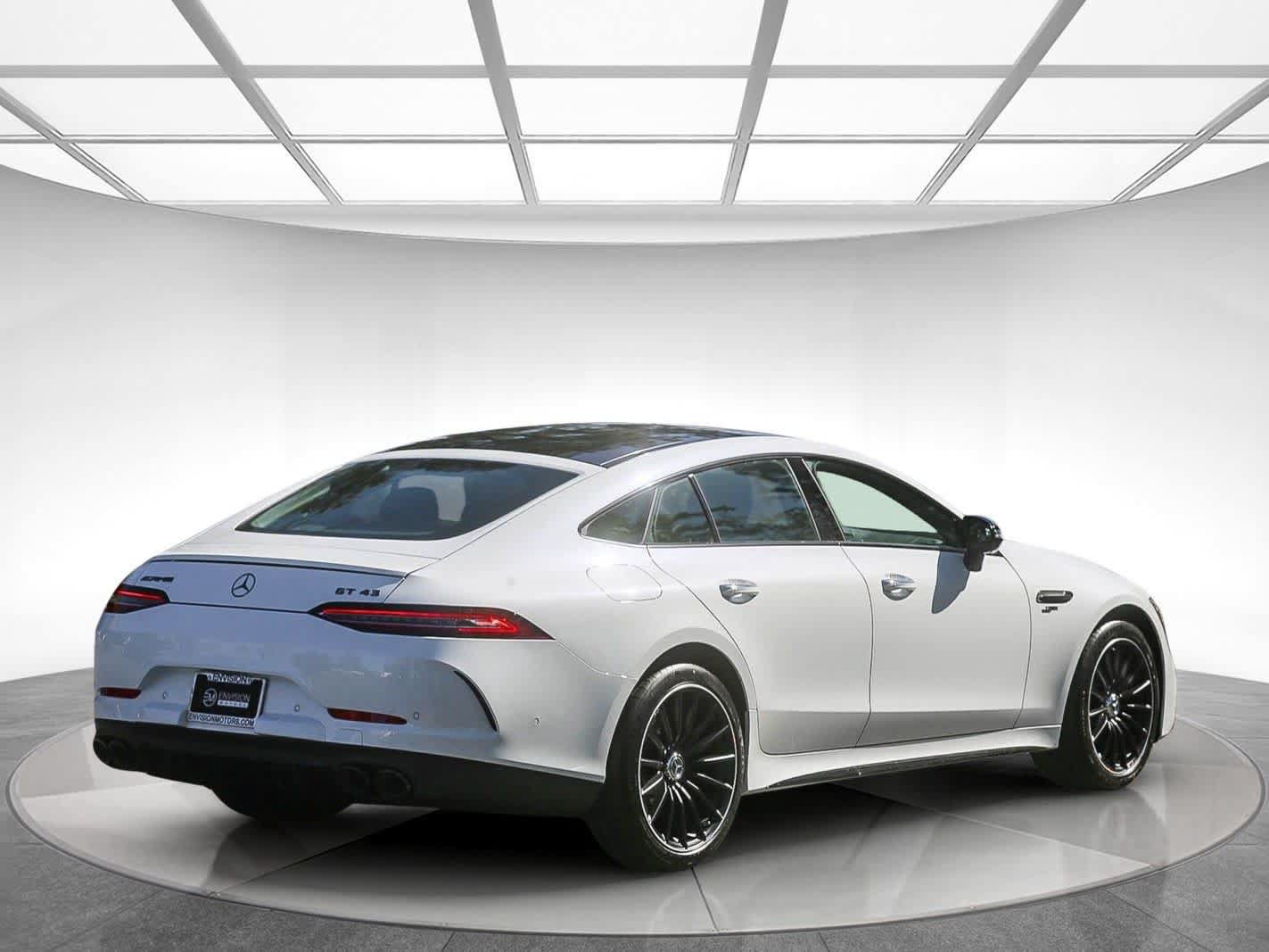 New 2026 Mercedes-Benz AMG GT 43 image 4