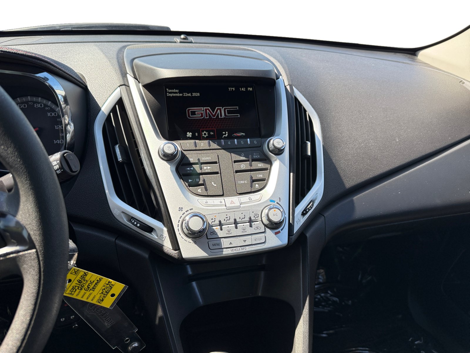 Used 2015 GMC Terrain SLE FWD image 12