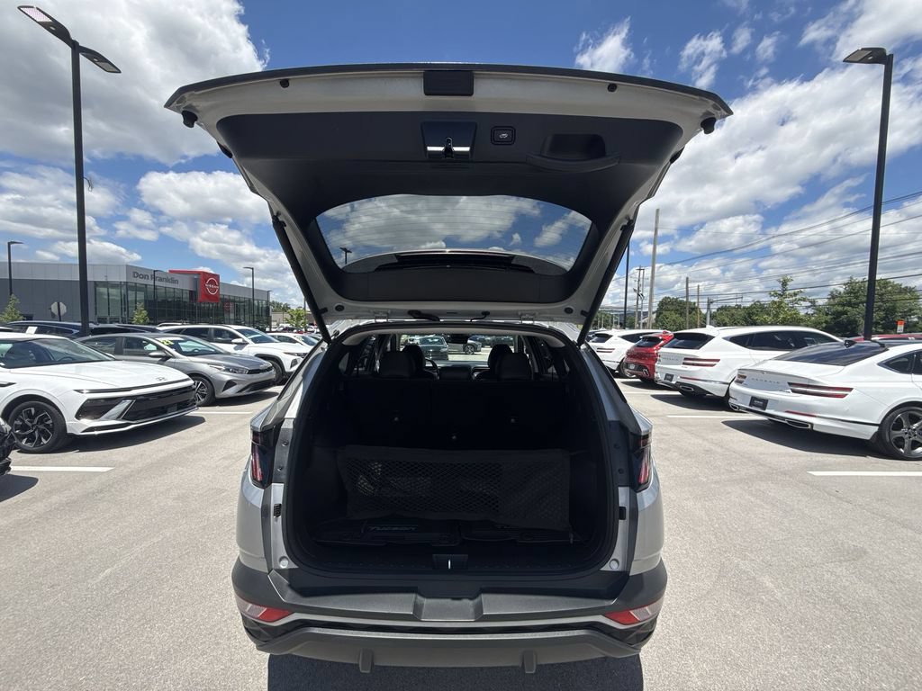 Used 2023 Hyundai Tucson SEL w/ Convenience Package AWD/4WD image 23