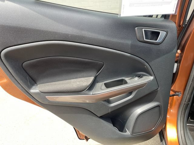 Used 2019 Ford EcoSport SE w/ SE Convenience Package FWD image 29