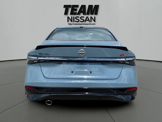 New 2026 Nissan Sentra SR w/ SR All Weather Package FWD image 6