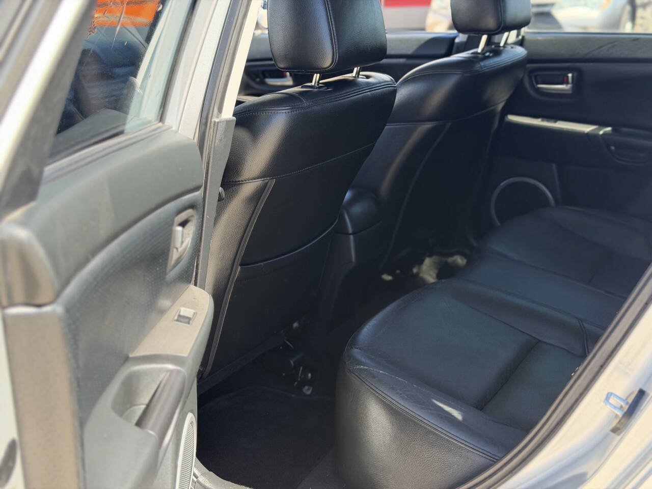 Used 2007 MAZDA MAZDA3 s Grand Touring FWD image 12