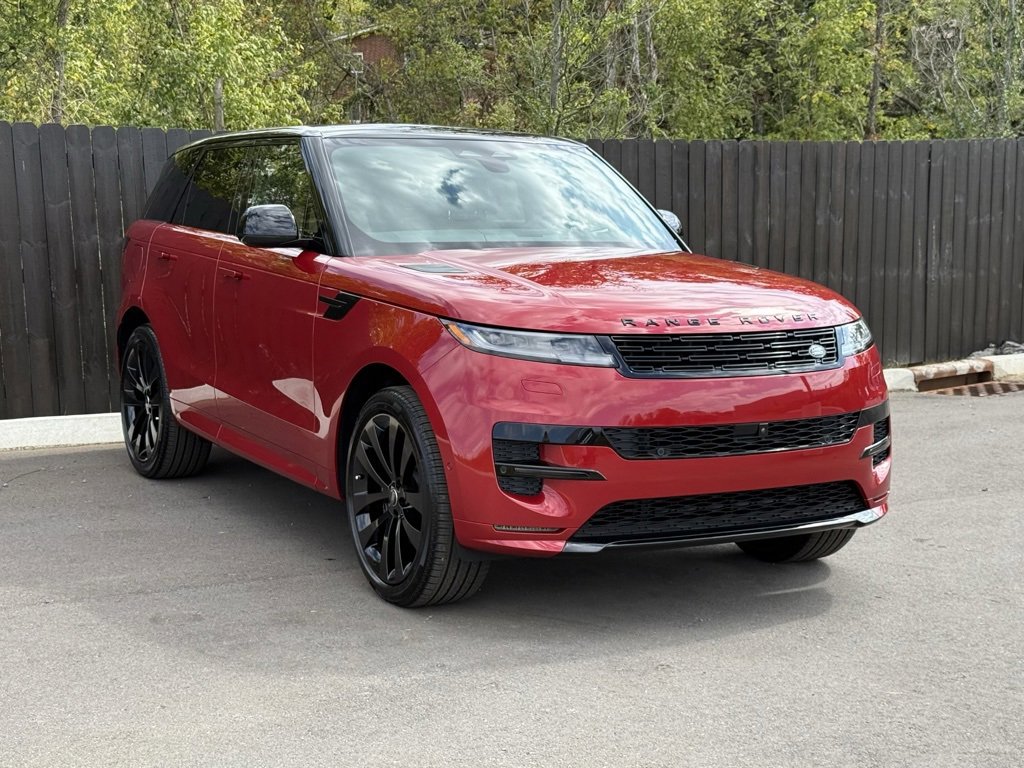 New 2025 Land Rover Range Rover Sport Dynamic SE image 8