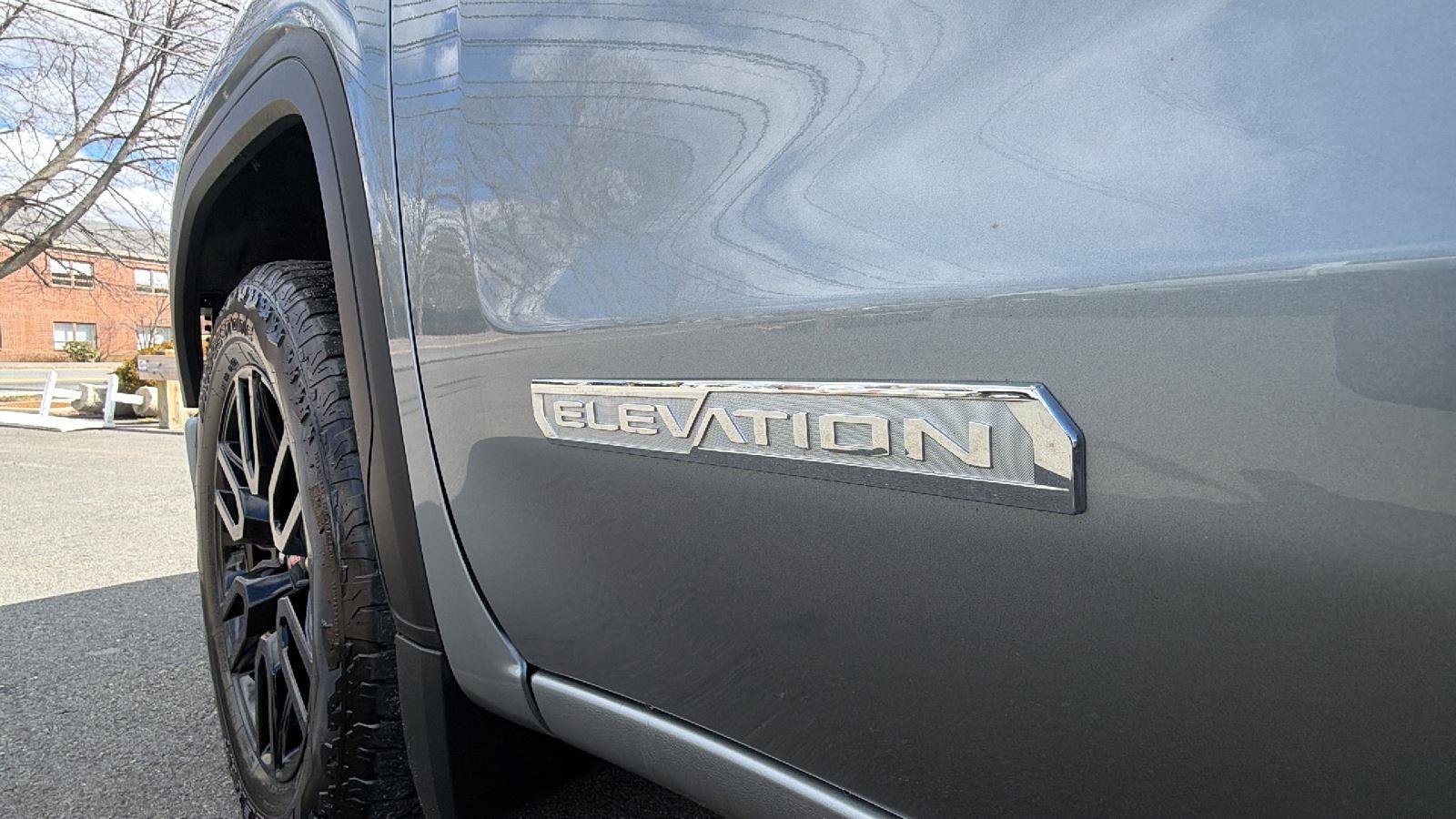 Used 2023 GMC Sierra 1500 Elevation image 13