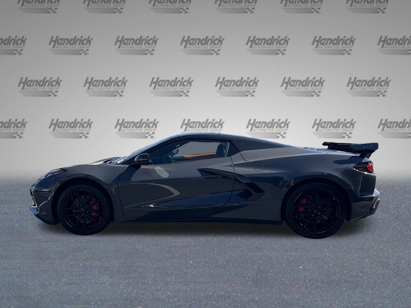Used 2027 Chevrolet Corvette Stingray Convertible w/ LPO, Roadside Safety Package RWD image 7