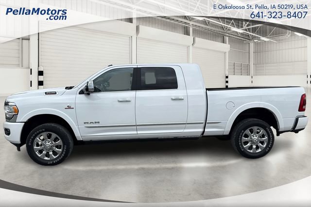 Used 2021 RAM 3500 Limited AWD/4WD image 6
