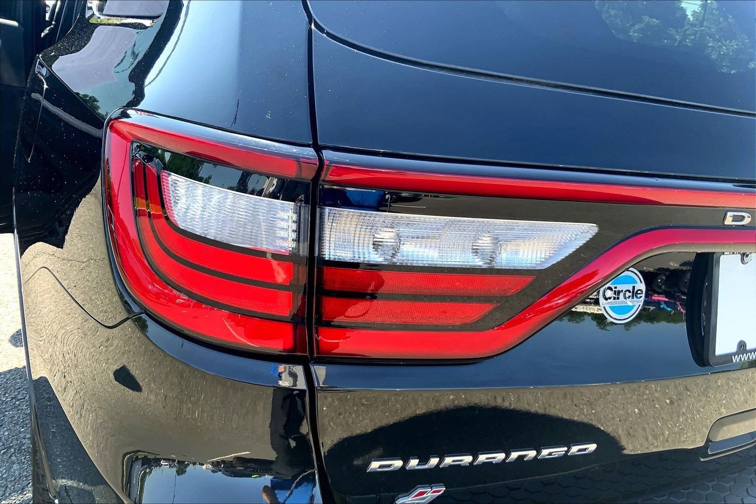 Used 2020 Dodge Durango SXT AWD/4WD image 26