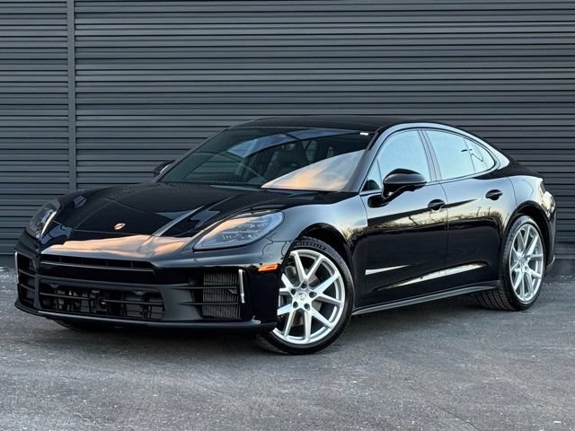 New 2026 Porsche Panamera 4