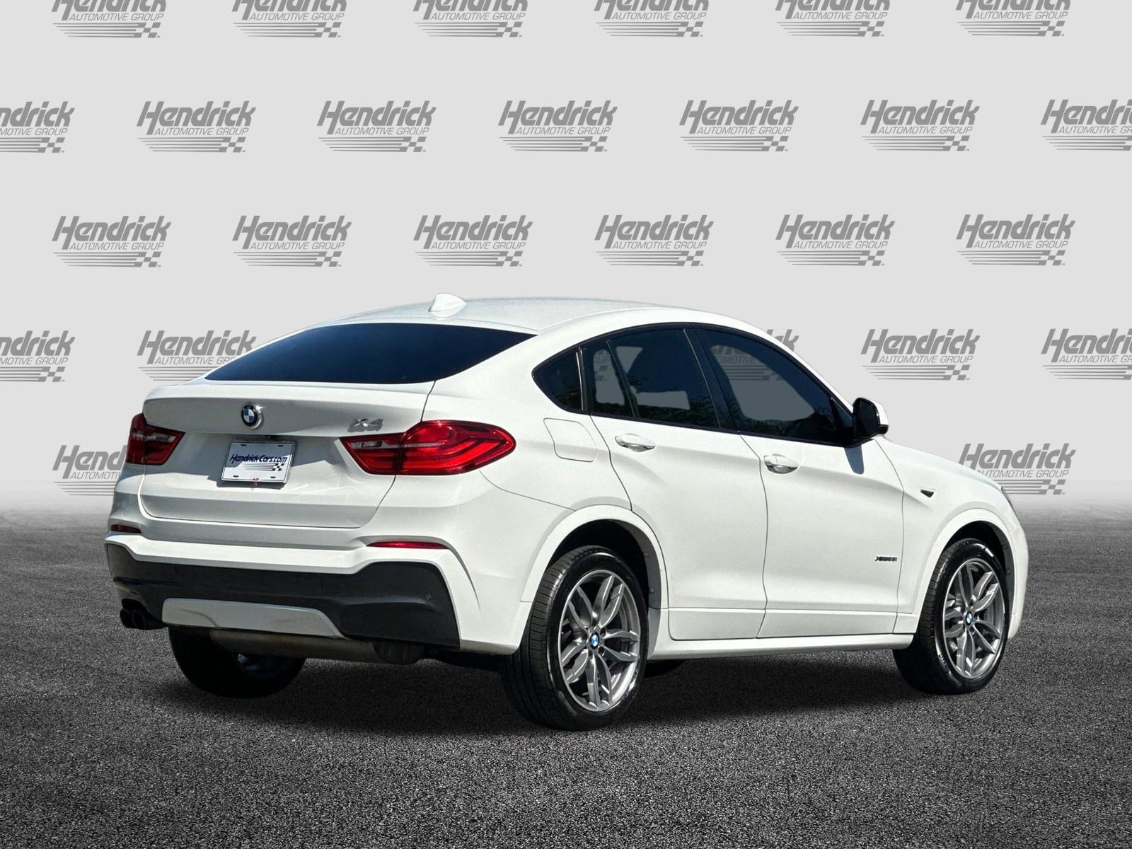 Used 2017 BMW X4 xDrive28i image 5