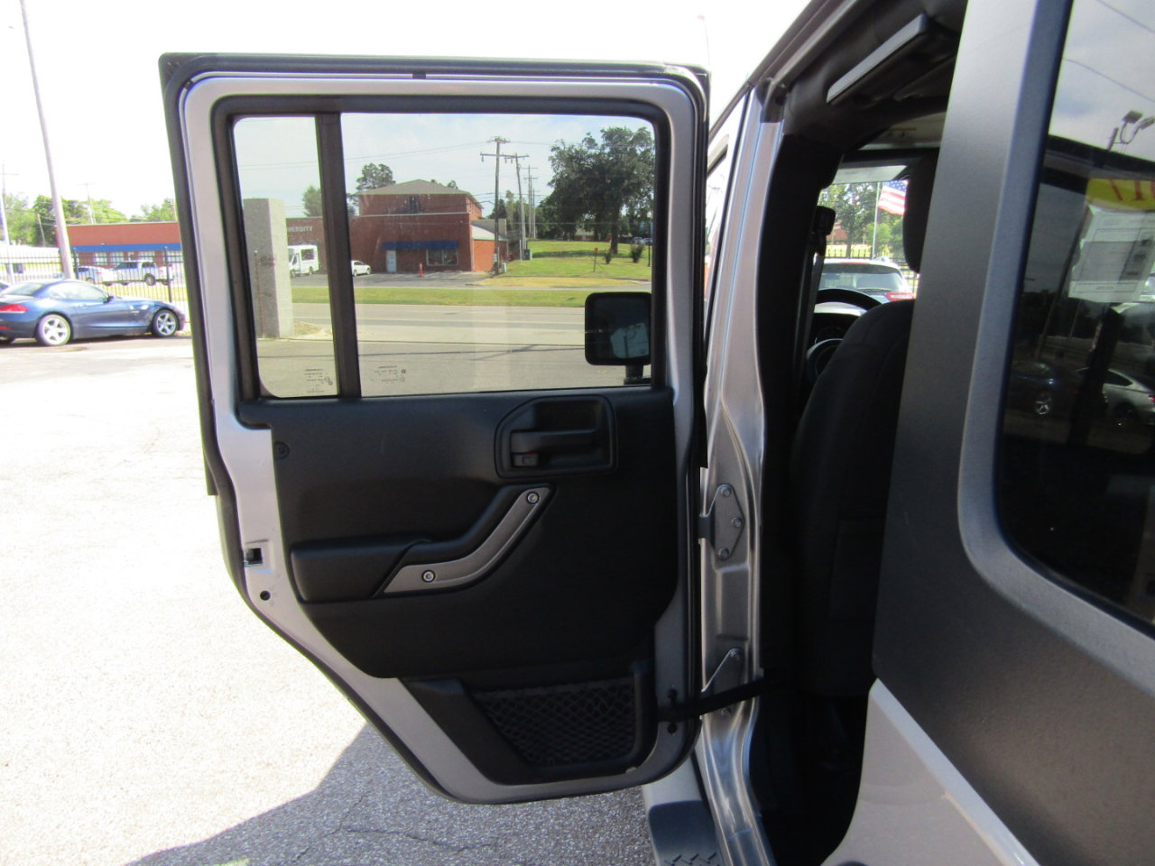 Used 2017 Jeep Wrangler Unlimited Sport w/ Quick Order Package 24S image 47