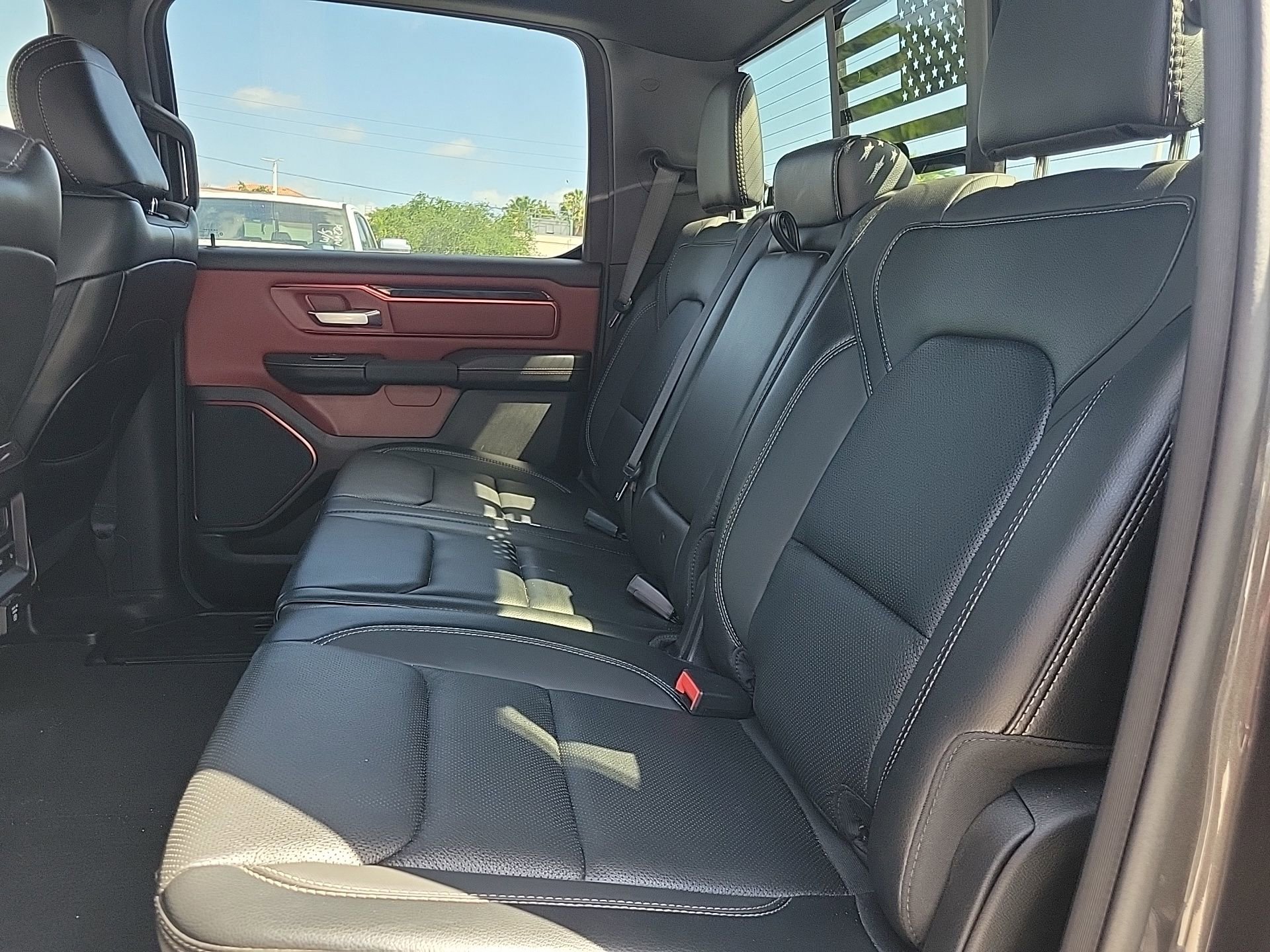 Used 2022 RAM 1500 Rebel w/ Rebel Level 2 Equipment Group image 20