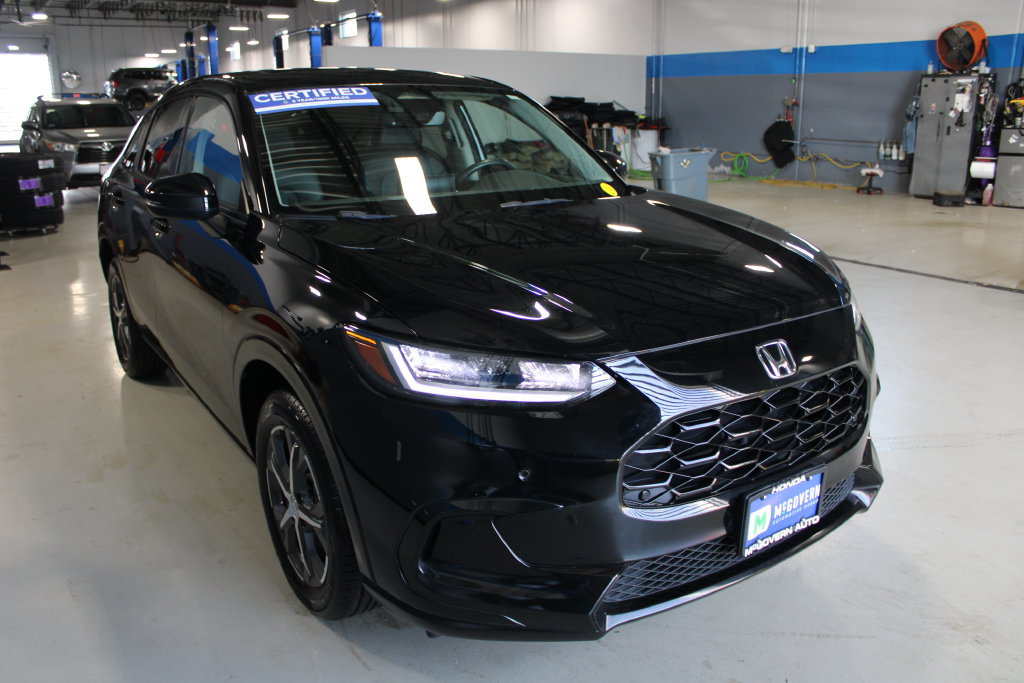 Used 2023 Honda HR-V EX-L image 3