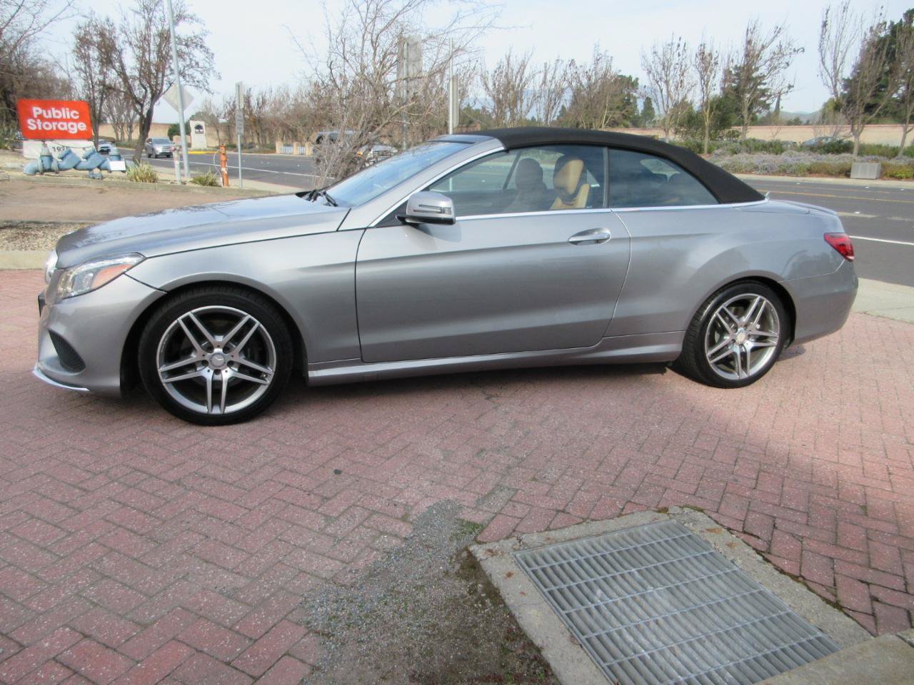 Used 2016 Mercedes-Benz E 400 Cabriolet