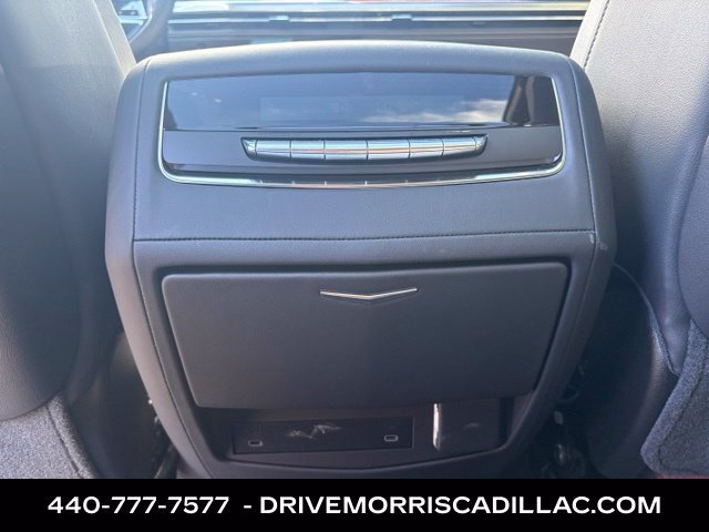 Certified 2026 Cadillac Escalade Luxury w/ Touring Package AWD/4WD image 17