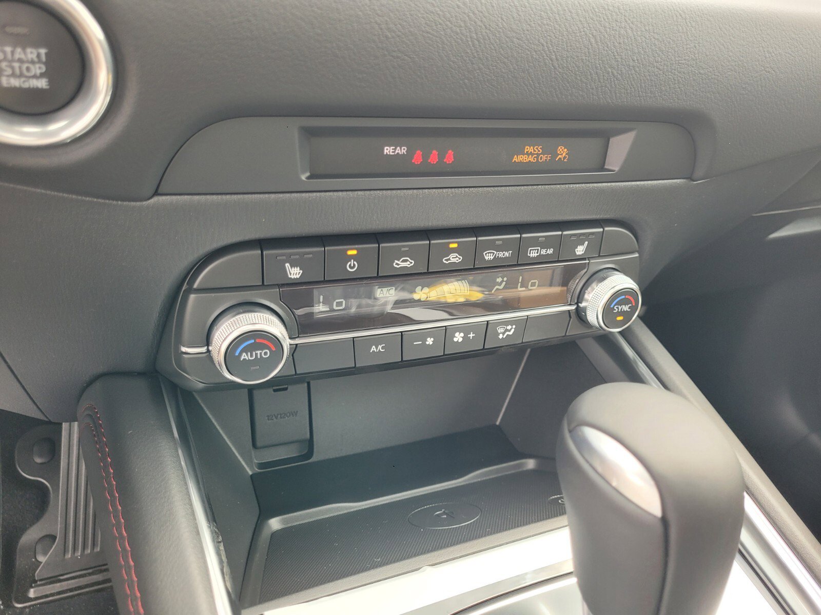 New 2025 MAZDA CX-5 Carbon Edition image 24