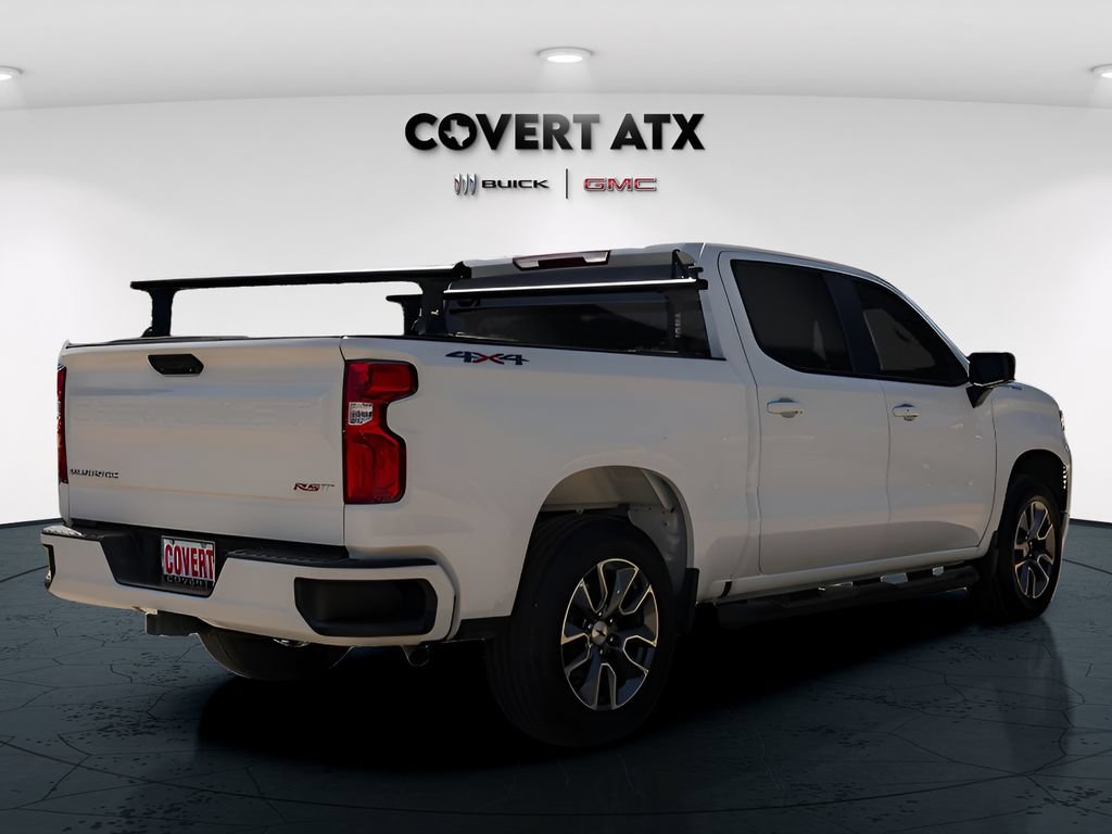 Used 2024 Chevrolet Silverado 1500 RST AWD/4WD image 6