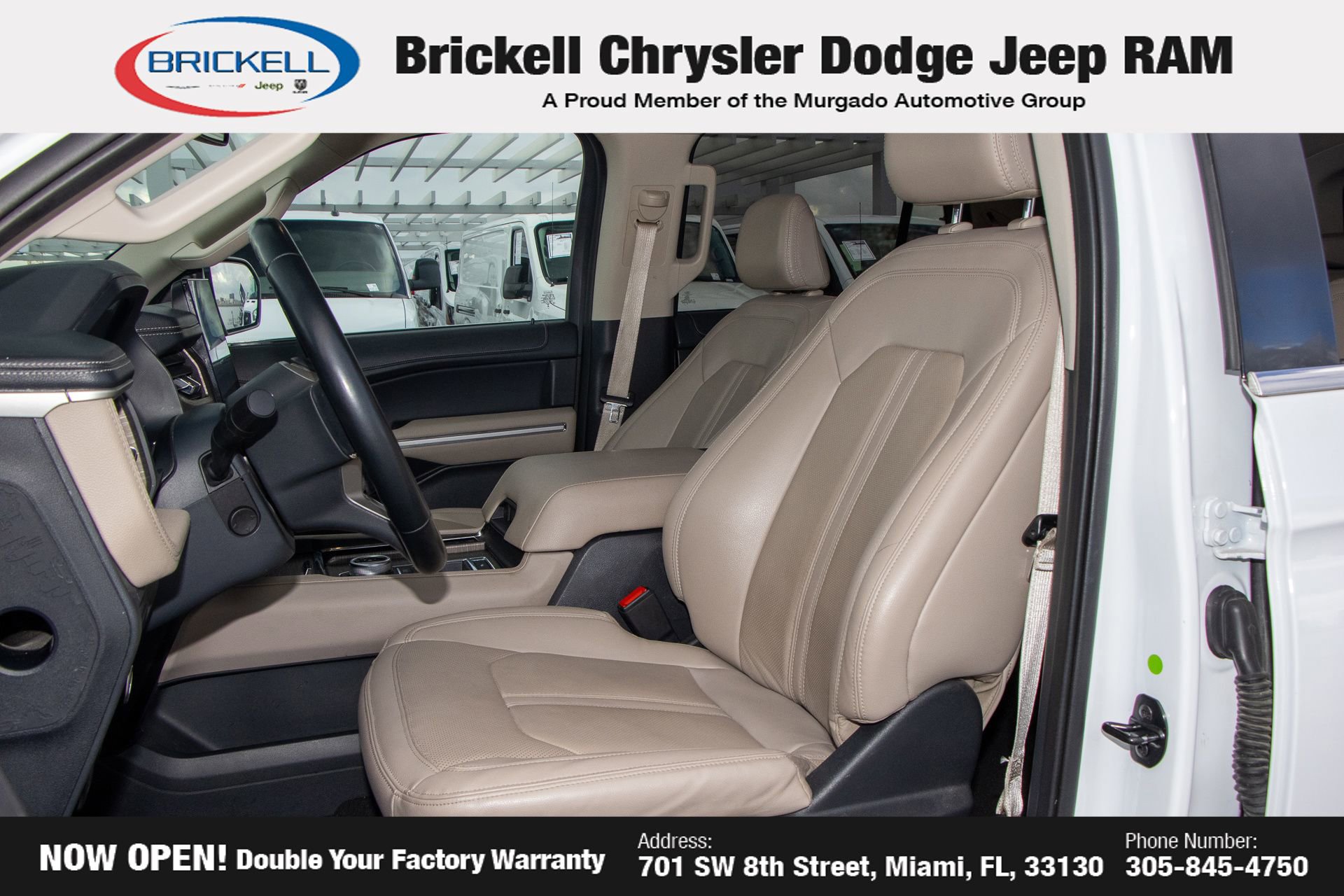 Used 2024 Ford Expedition Limited RWD image 15