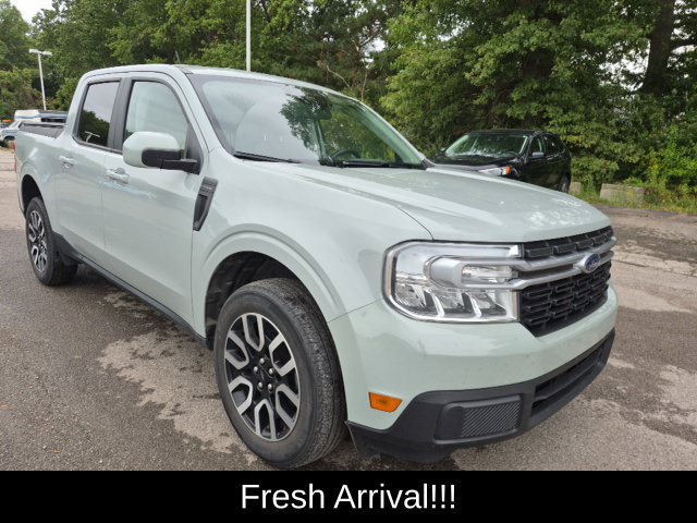 Used 2023 Ford Maverick Lariat FWD image 10