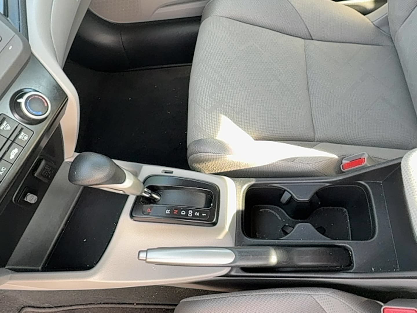 Used 2012 Honda Civic LX image 16