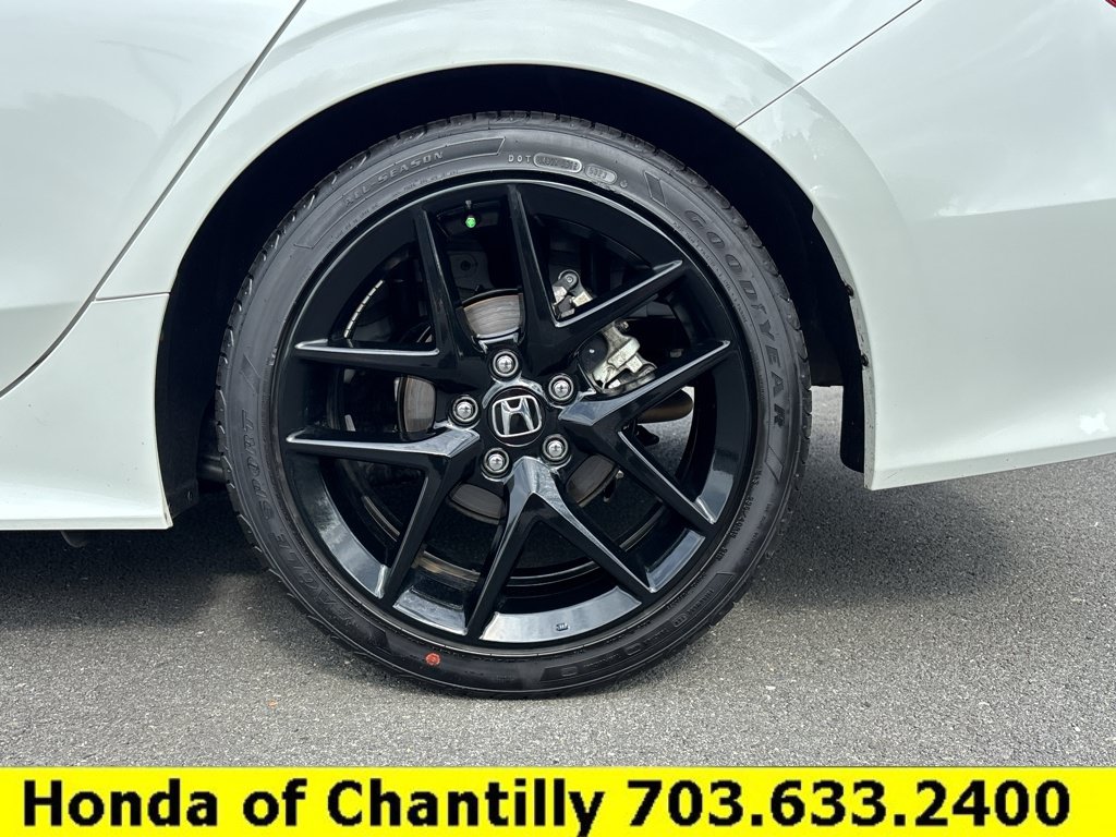Certified 2024 Honda Civic Sport image 27