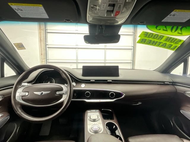Used 2023 Genesis GV70 2.5T w/ Advanced Package AWD/4WD image 4