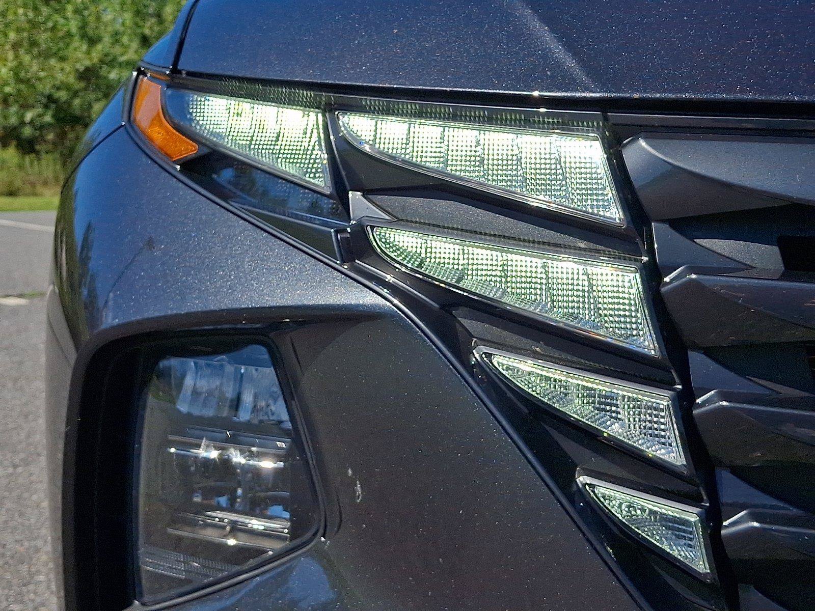 Used 2022 Hyundai Tucson SEL w/ Convenience Package AWD/4WD image 9
