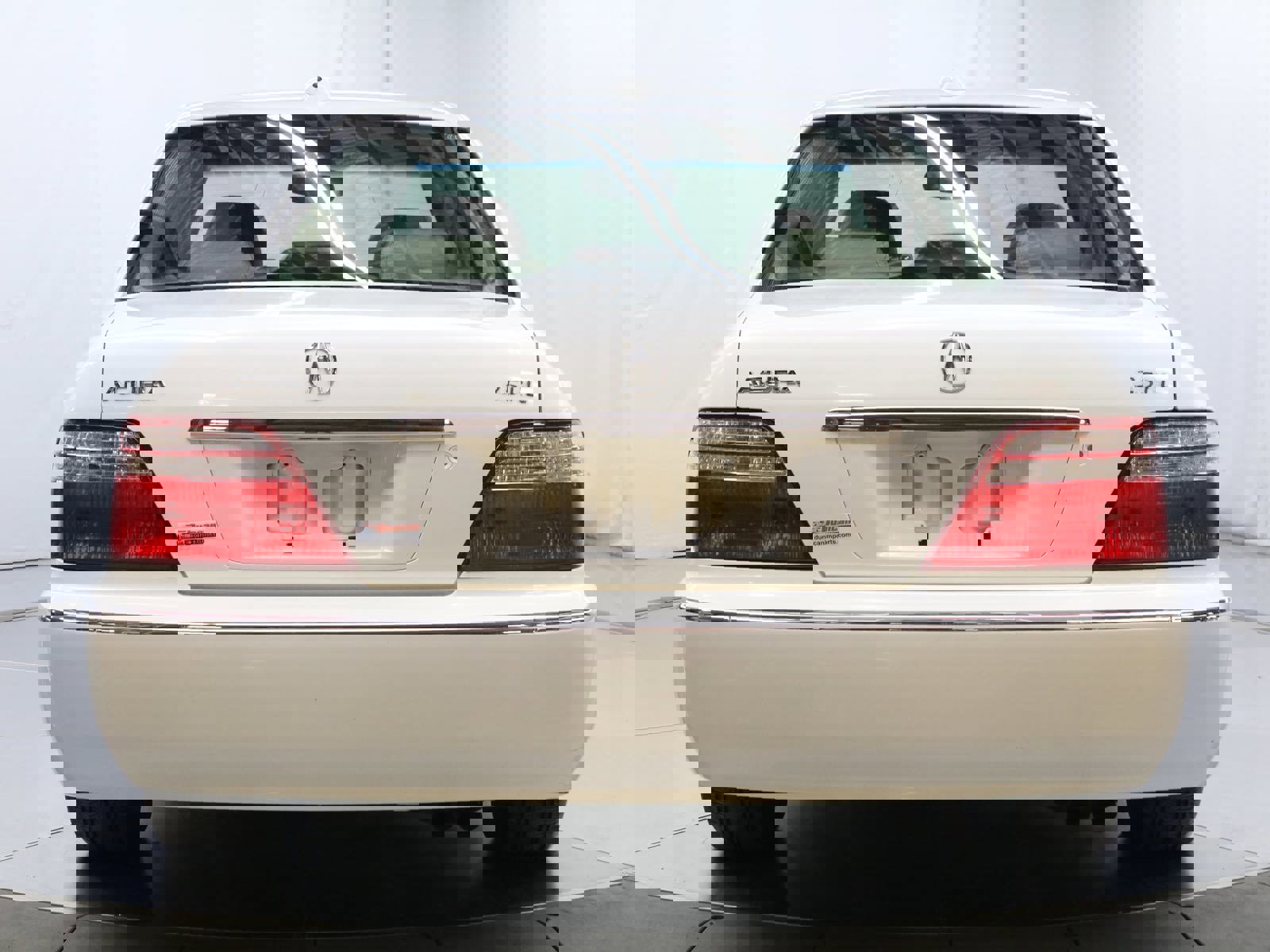 Used 2004 Acura RL w/Navigation System image 6