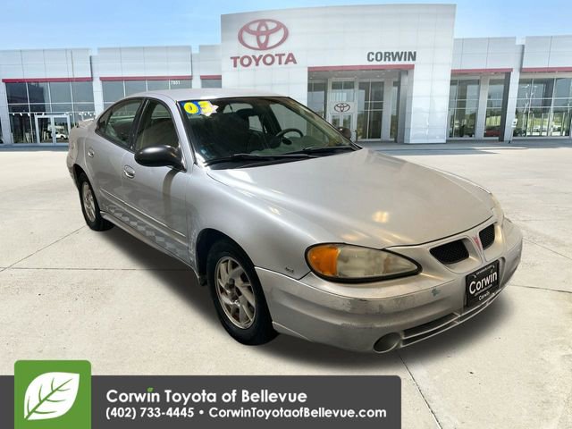 Used 2003 Pontiac Grand Am SE image 1