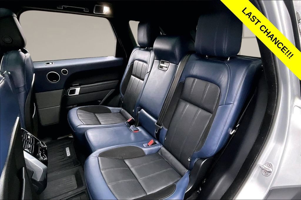 Used 2020 Land Rover Range Rover Sport HST AWD/4WD image 26