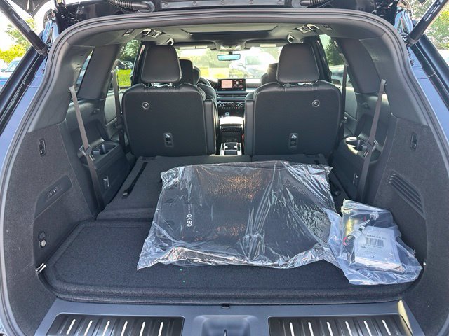 New 2027 INFINITI QX60 Autograph w/ Dark Cargo Package AWD/4WD image 34