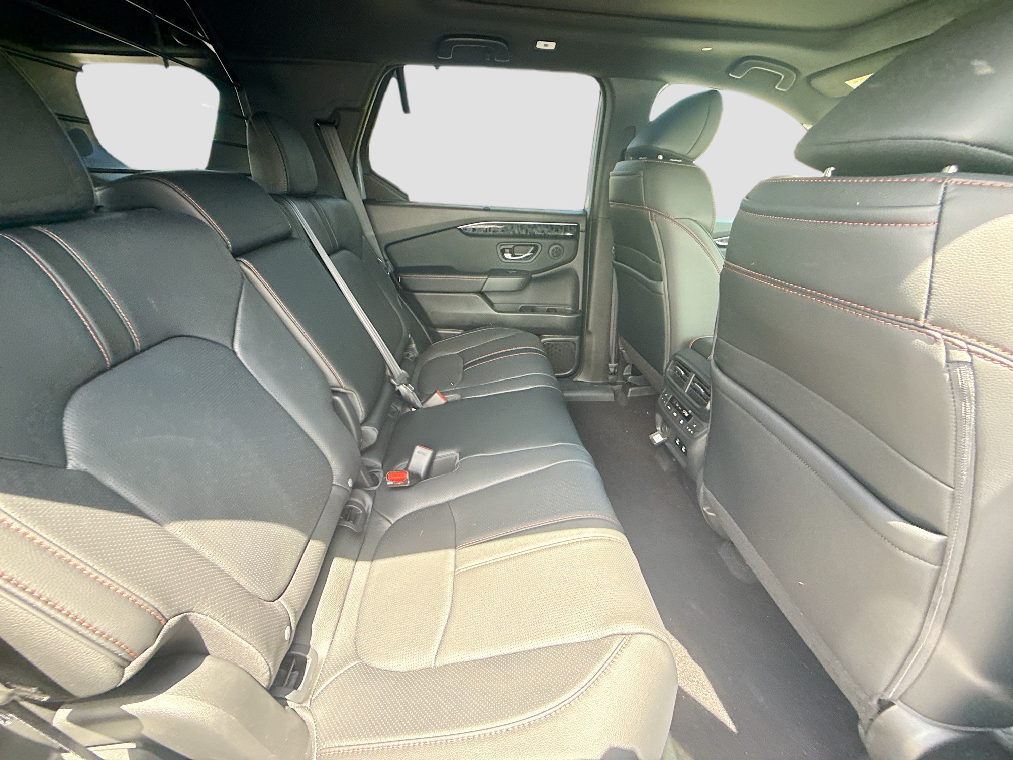 New 2026 Honda Passport TrailSport Elite image 22