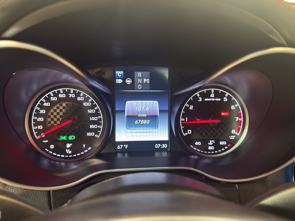 Used 2017 Mercedes-Benz C 43 AMG 4MATIC Coupe image 18