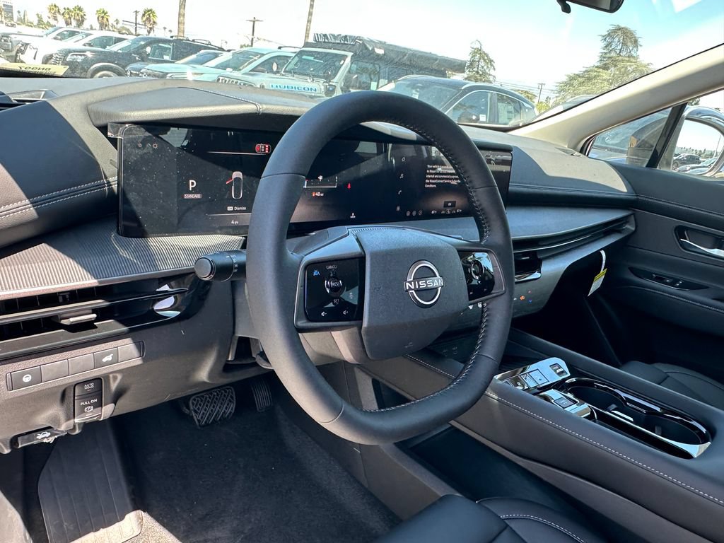 New 2026 Nissan Murano SV AWD/4WD image 19