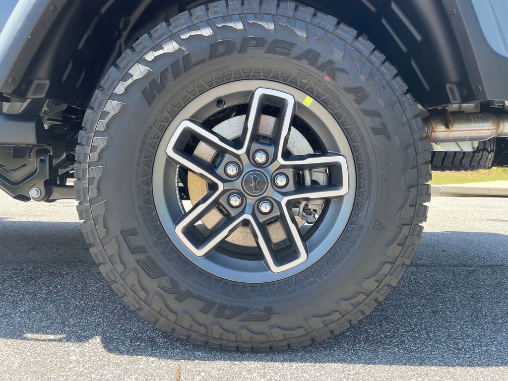 New 2026 Jeep Gladiator Mojave AWD/4WD image 9