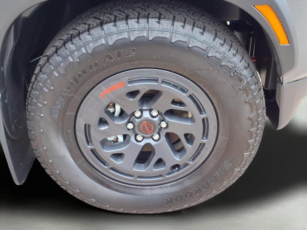New 2026 Nissan Frontier Pro-X w/ Pro Premium Package image 9