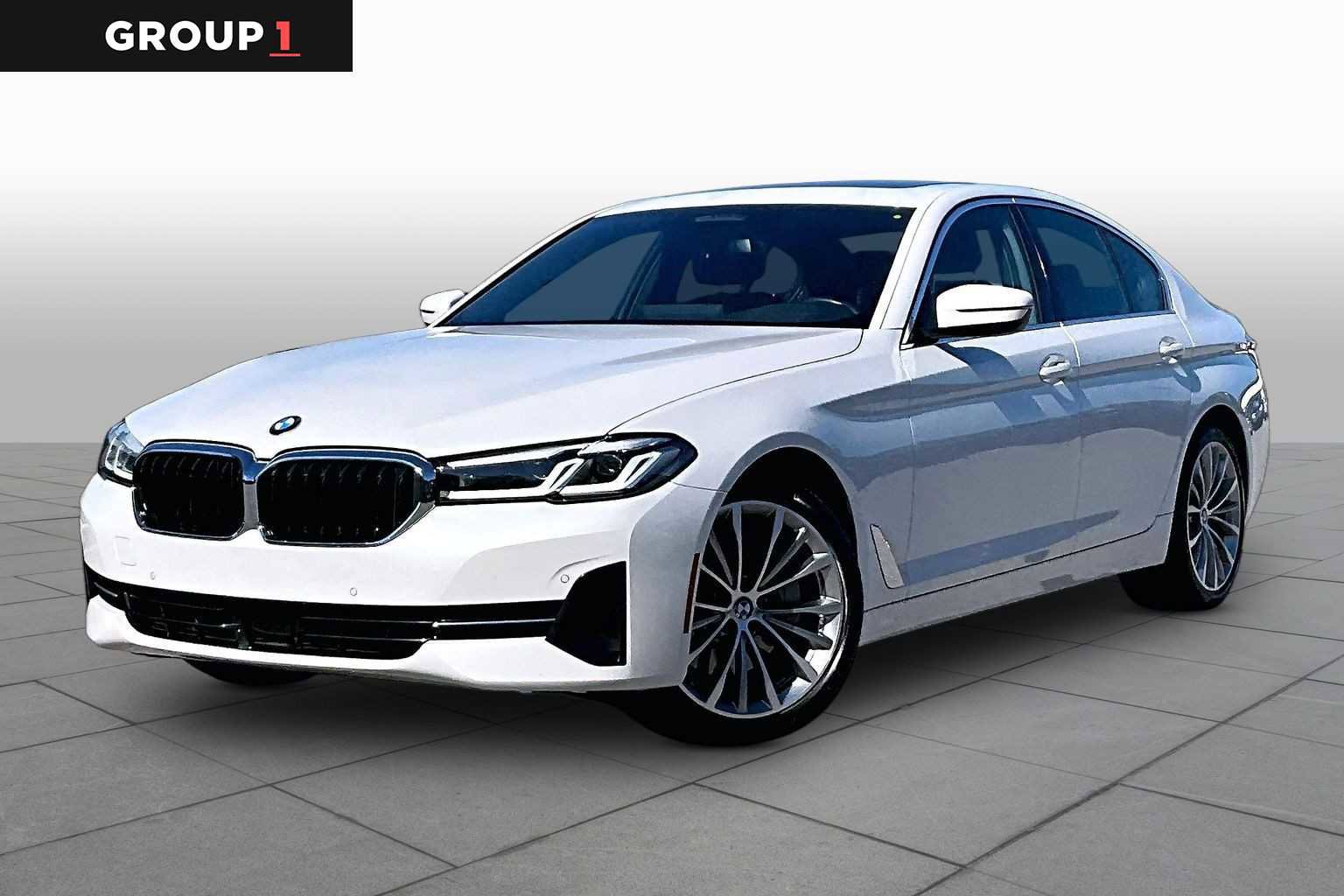 Used 2023 BMW 530i w/ Premium Package RWD video 1