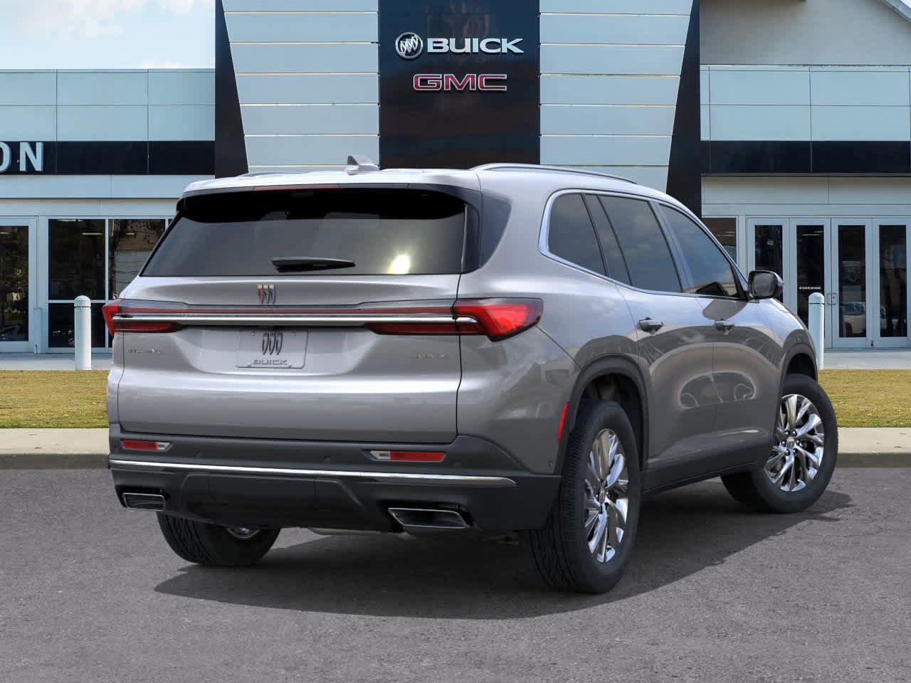 New 2026 Buick Enclave Preferred w/ Power Package image 4