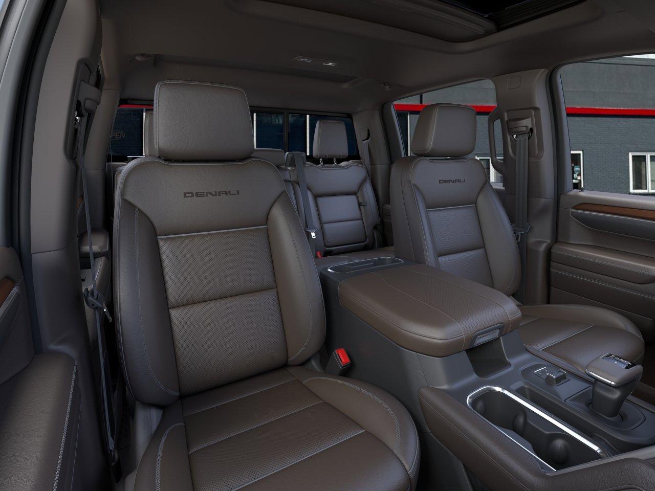 New 2026 GMC Sierra 1500 Denali AWD/4WD image 40