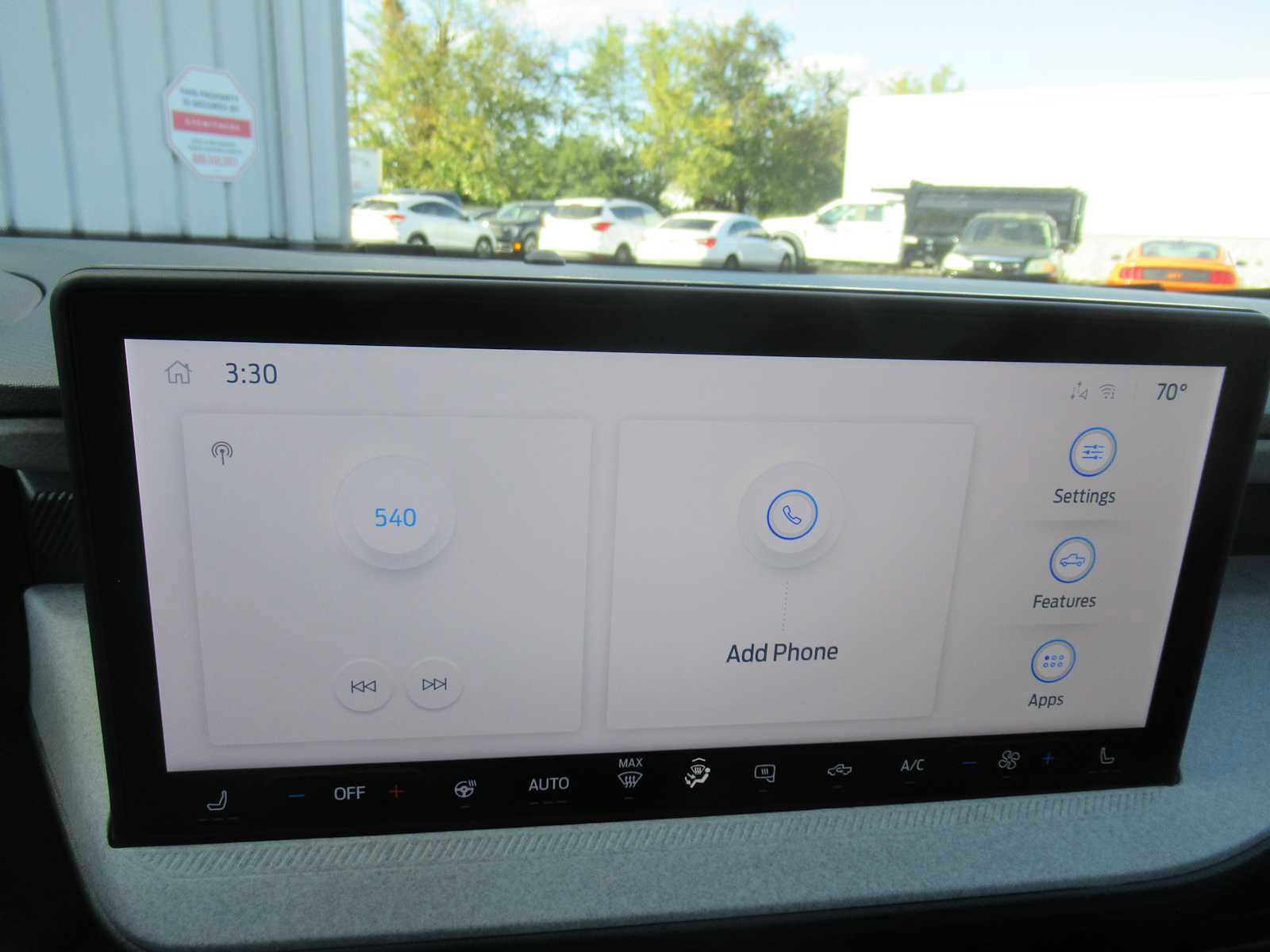 New 2025 Ford Maverick XLT w/ Equipment Group 301A image 20