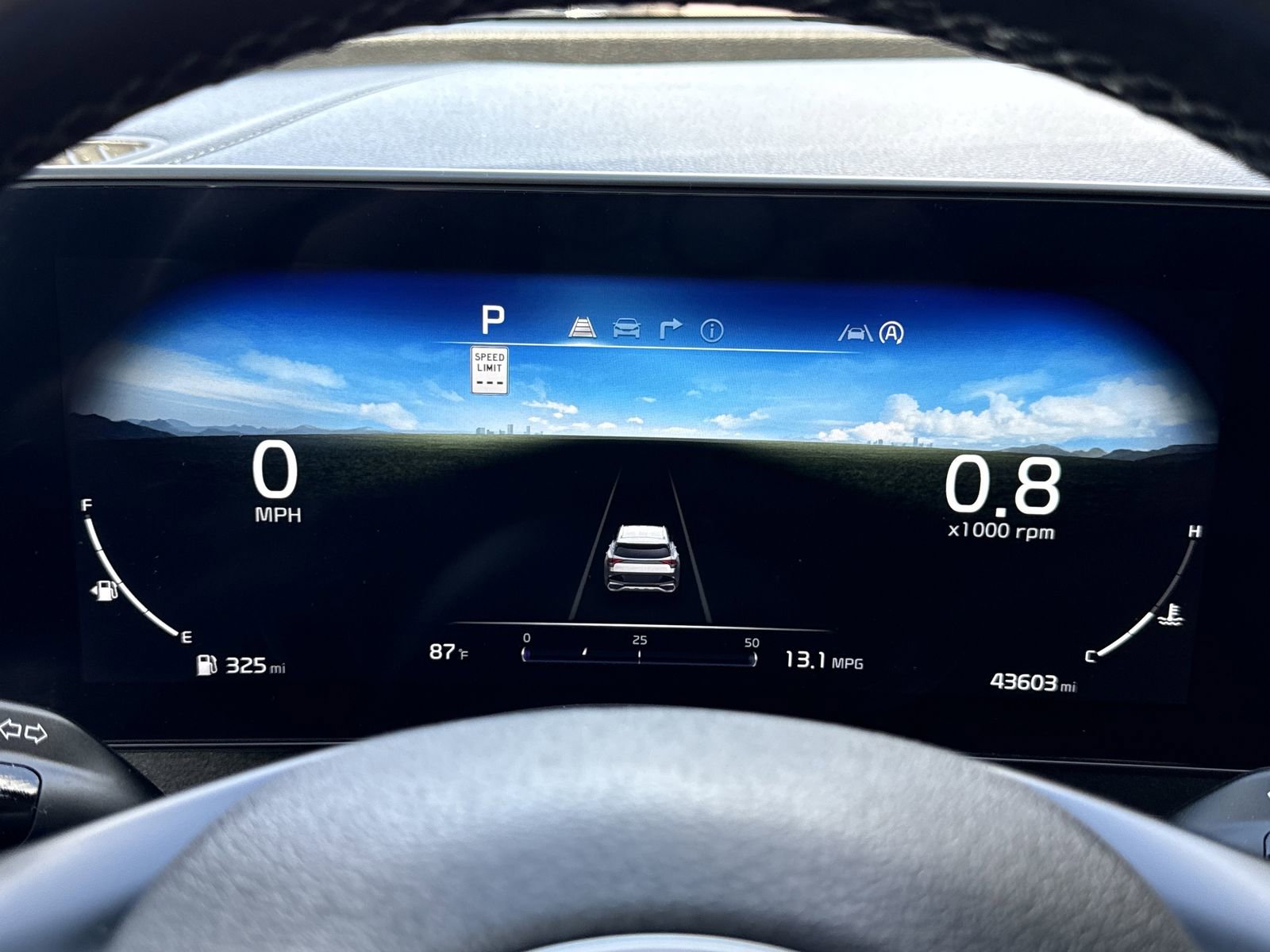 Used 2023 Kia Sportage SX image 22