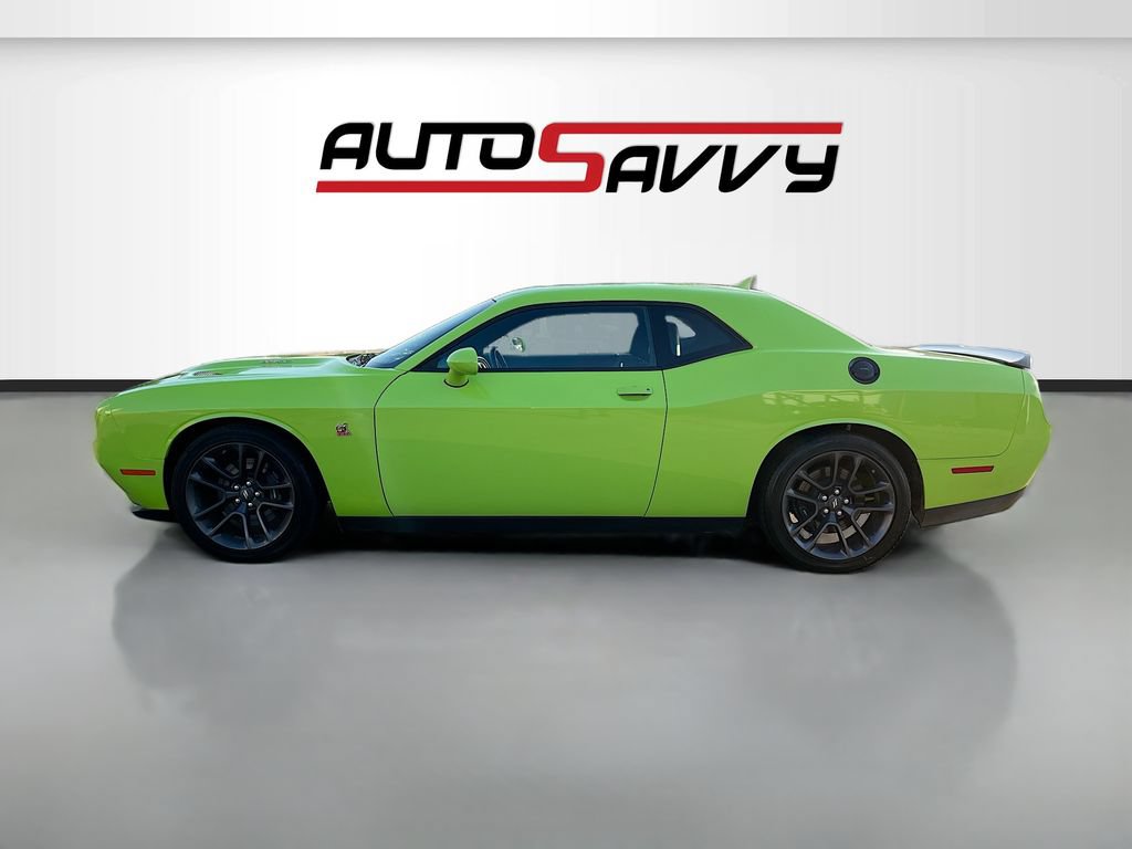 Used 2023 Dodge Challenger R/T Scat Pack w/ Plus Package RWD image 4