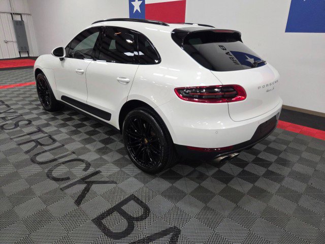 Used 2016 Porsche Macan S AWD/4WD image 10