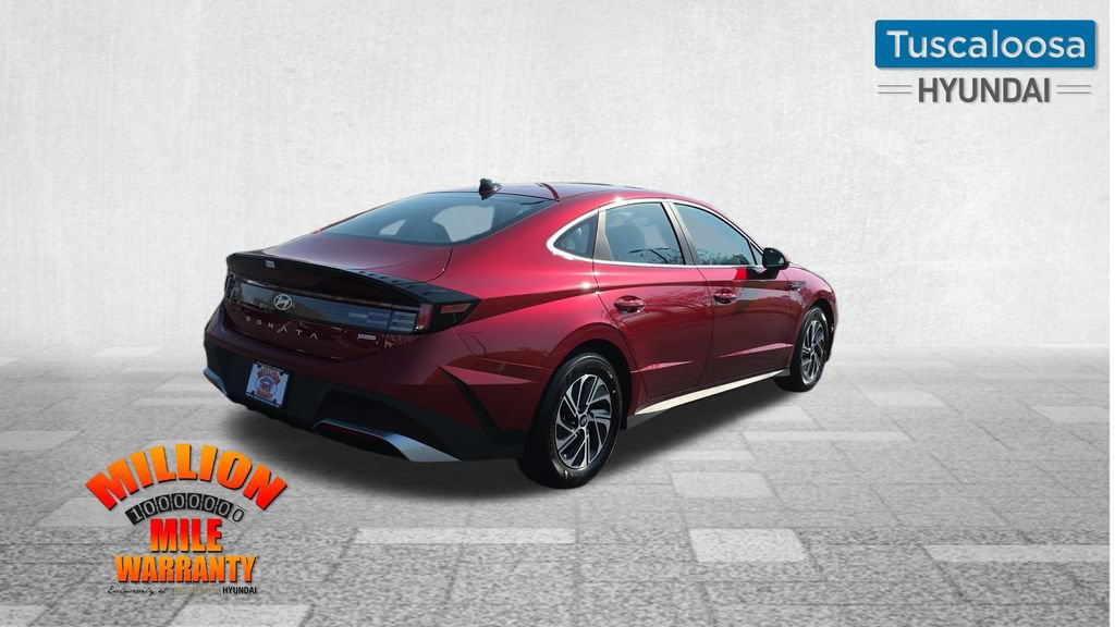 New 2026 Hyundai Sonata Blue FWD image 8