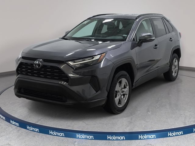 Certified 2025 Toyota RAV4 XLE FWD image 1