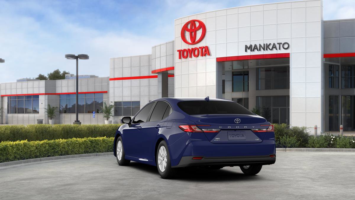 New 2026 Toyota Camry LE w/ Convenience Package image 39