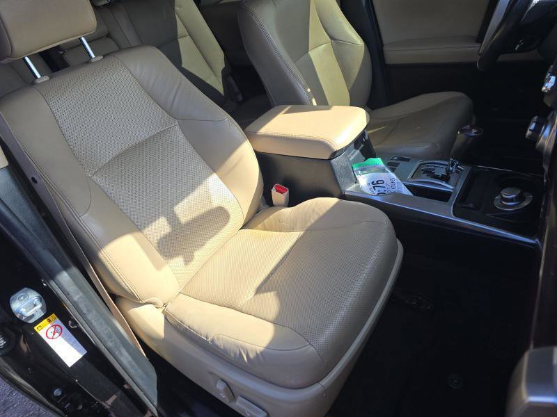 Used 2017 Toyota 4Runner Limited image 11