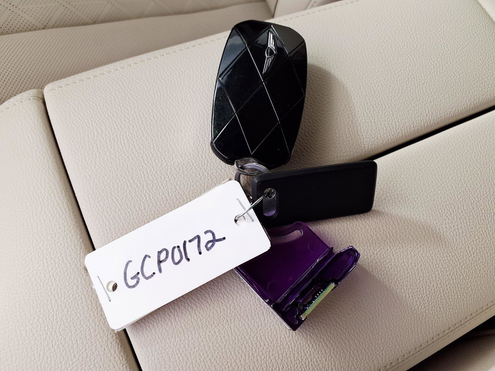 Certified 2026 Genesis GV80 2.5T Advanced image 24