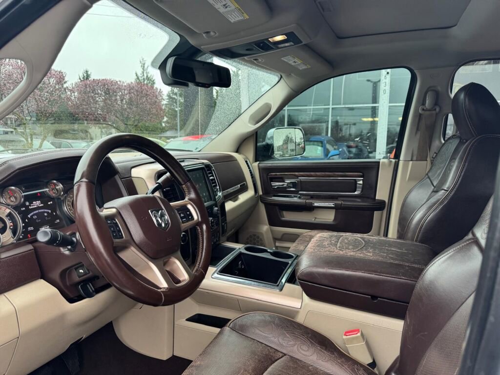 Used 2013 RAM 2500 Longhorn w/ Cold Weather Group image 12